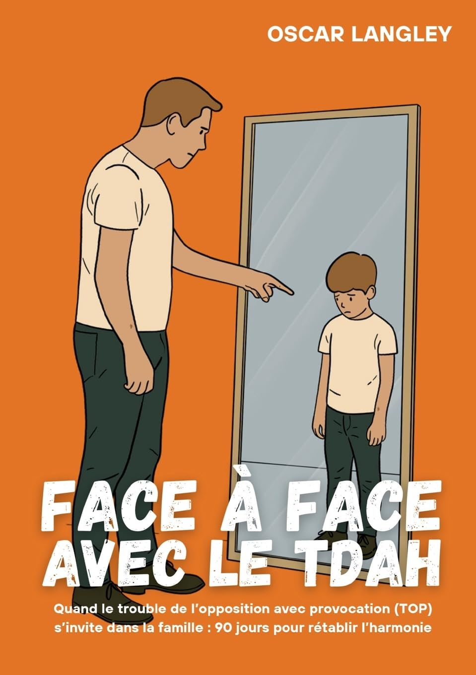 Face à Face avec le TDAH : Quand le trouble de l'opposition avec provocation (TOP) s'invite dans la 