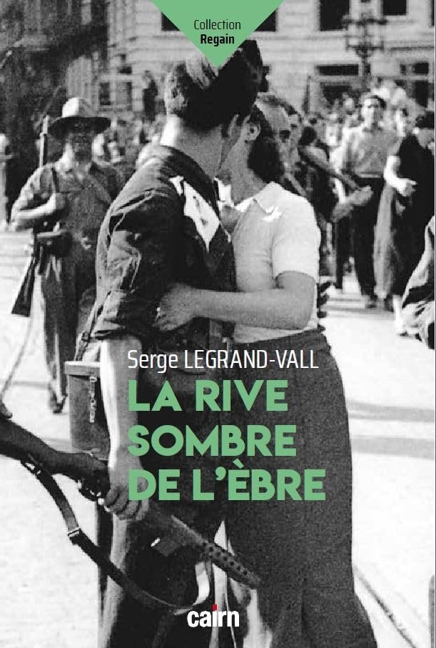La rive sombre de l'Ebre