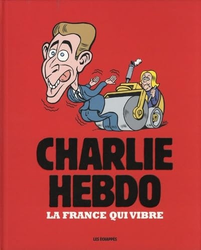 Charlie Hebdo : la France qui vibre