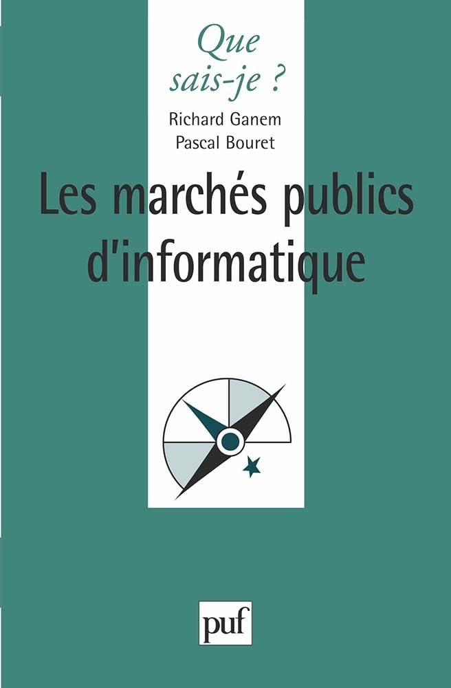 Les marchés publics d'informatique