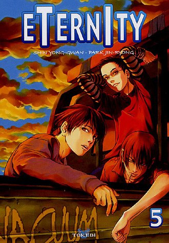Eternity. Vol. 5
