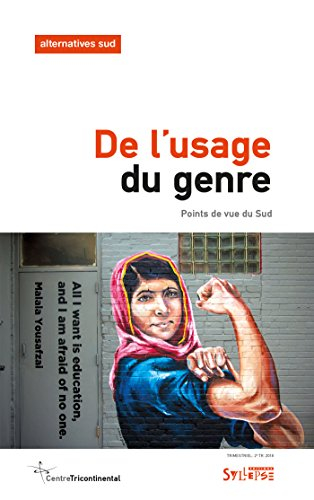 Alternatives Sud, n° 2 (2018). De l'usage du genre : points de vue du Sud
