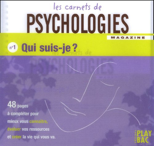 Qui suis-je ?