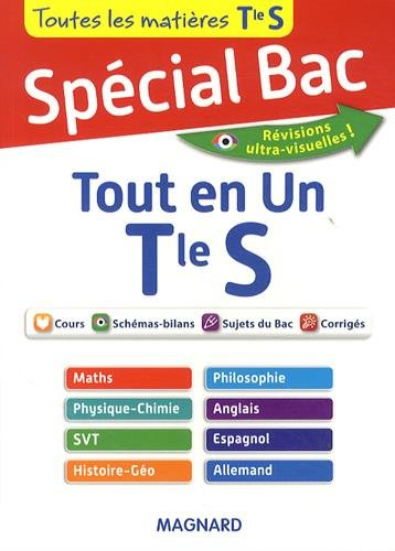 Tout en un terminale S