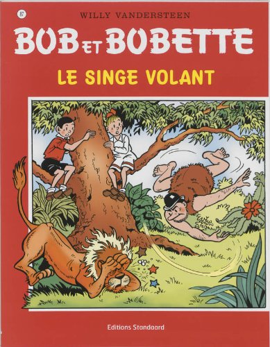 le singe volant