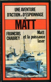 Matt et la puissance laser