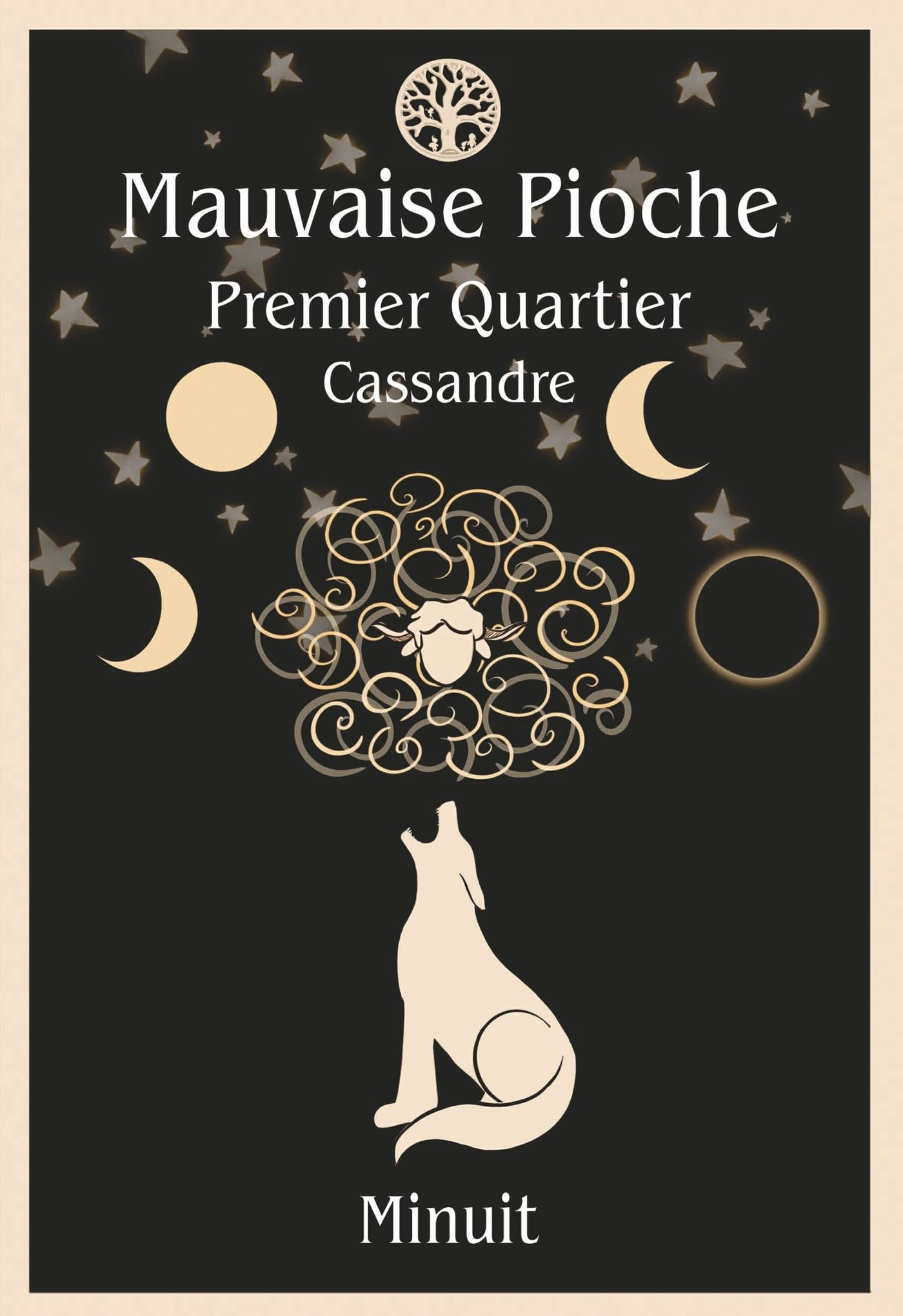 Mauvaise Pioche : Premier Quartier : Cassandre