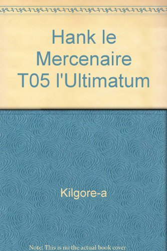 L'ultimatum