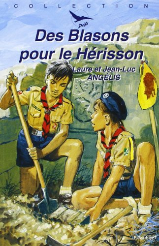 Des blasons pour le Hérisson