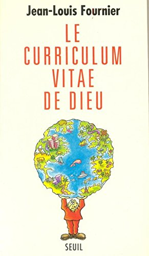 Le curriculum vitae de Dieu