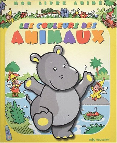 Les couleurs des animaux