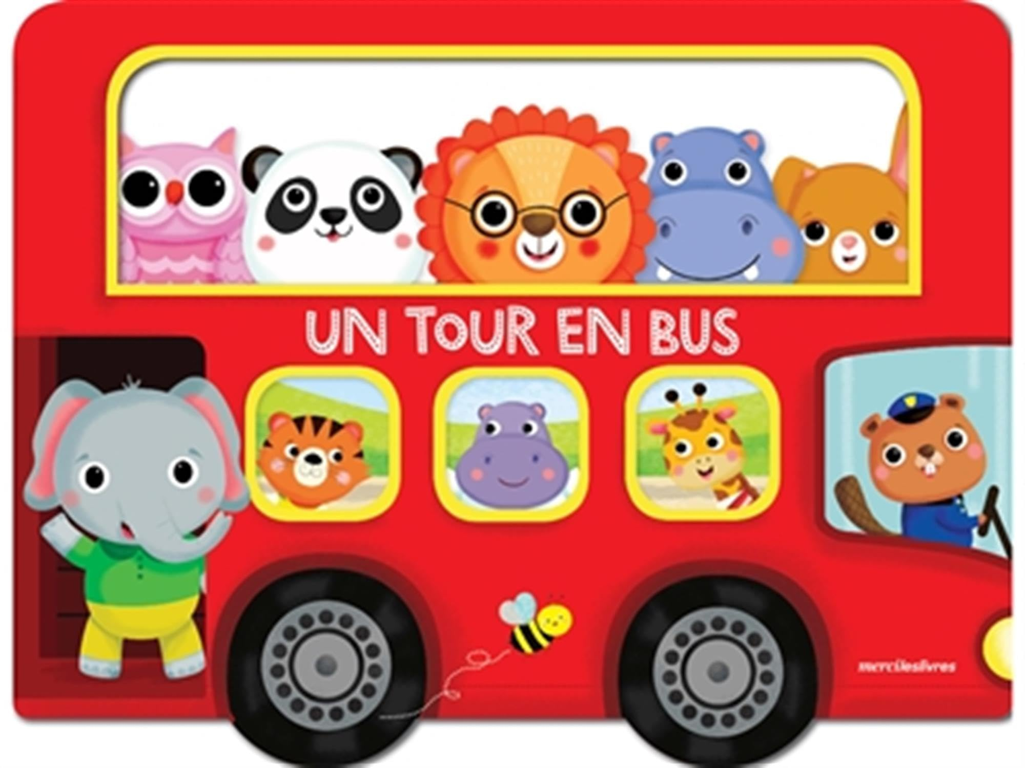 Un tour en bus