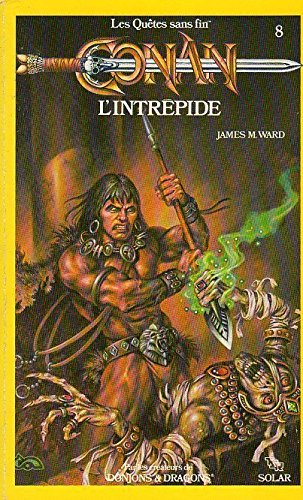 conan l'intrepide