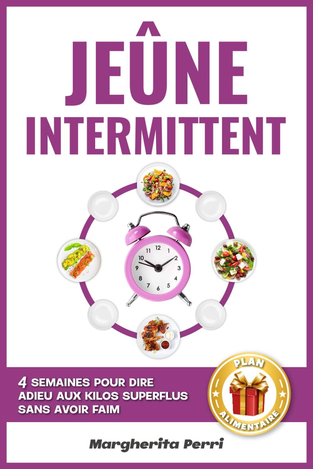 Jeûne Intermittent: 4 Semaines Pour Dire Adieu Aux Kilos Superflus Sans Avoir Faim.
