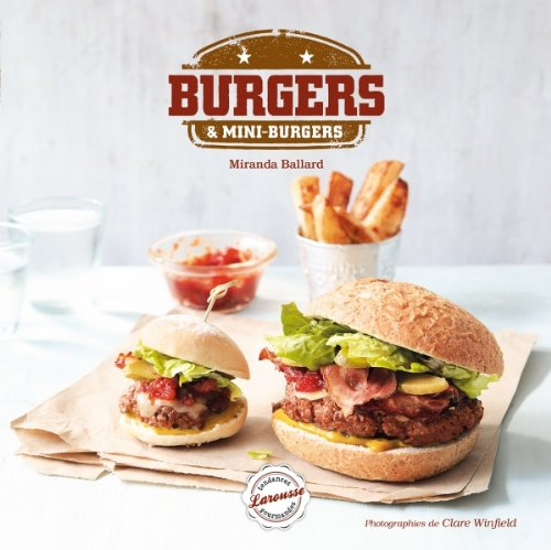 Burgers & mini-burgers
