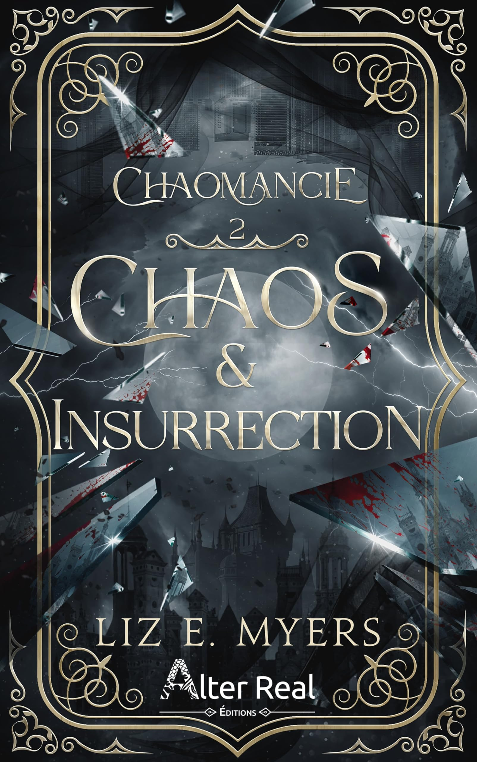 Chaomancie. Vol. 2. Chaos & insurrection
