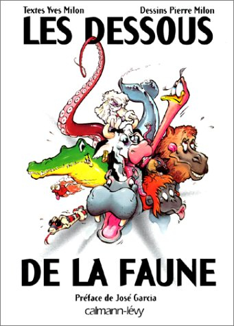 Les dessous de la faune