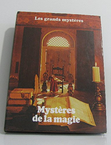 mystères de la magie