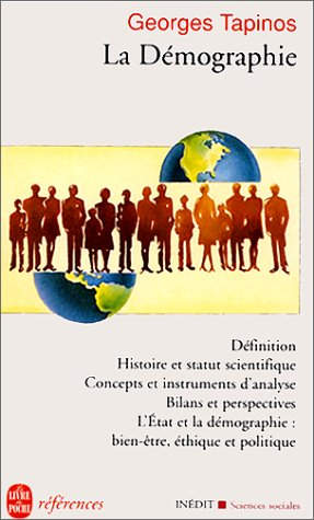 La démographie : population, économie et sociétés