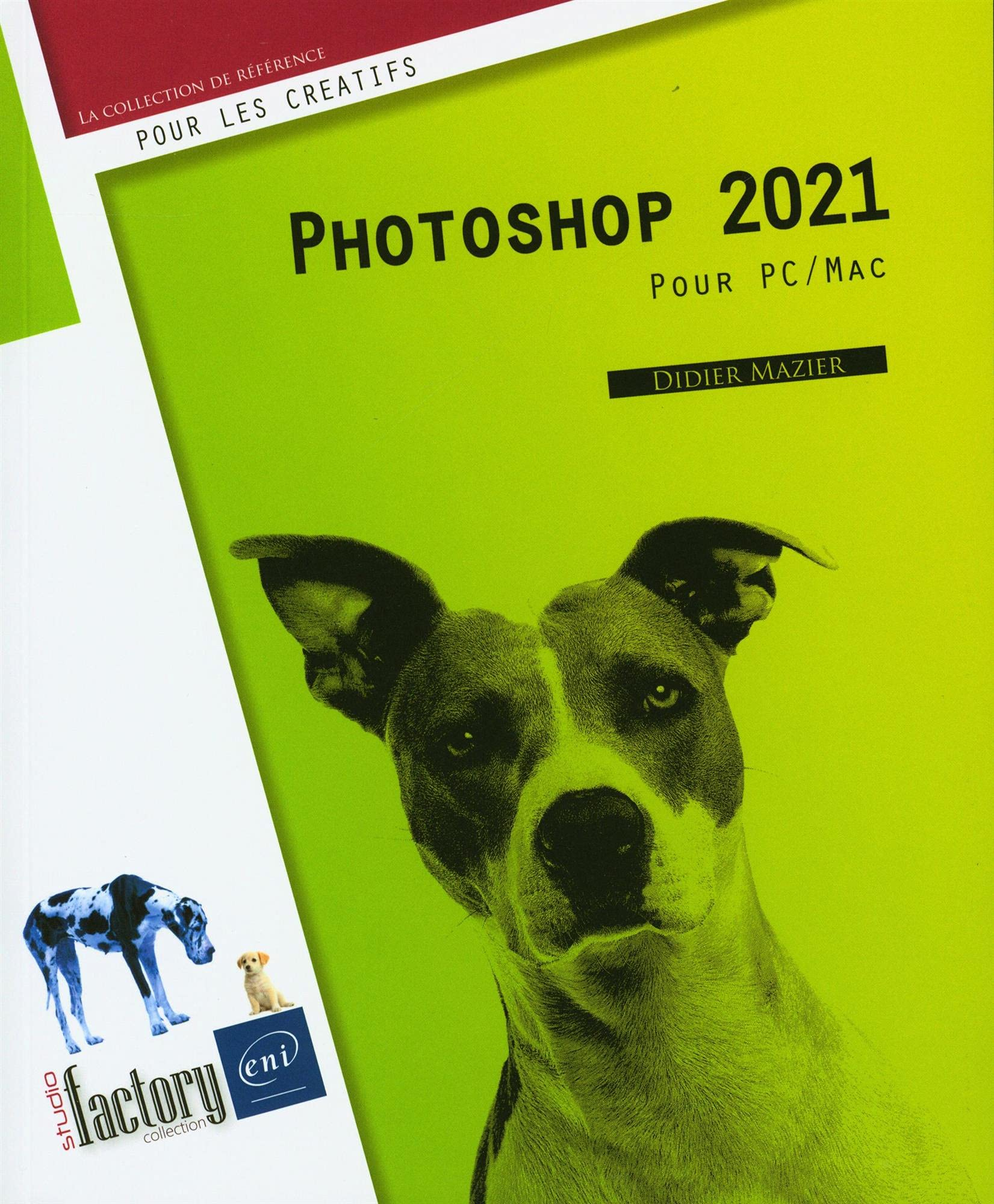Photoshop 2021 : pour PC-Mac