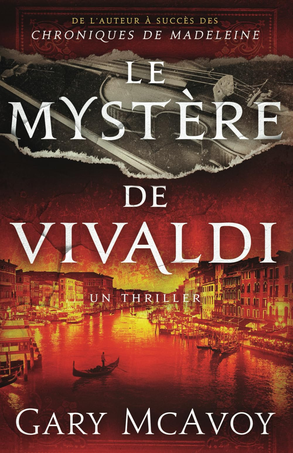 Le mystère de Vivaldi