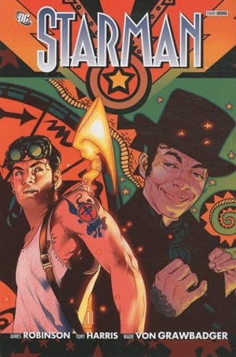 Starman. Vol. 3