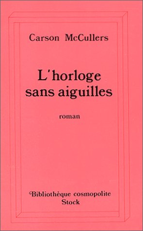 l'horloge sans aiguilles