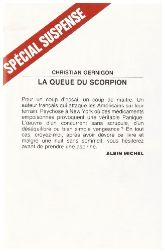 La Queue du scorpion