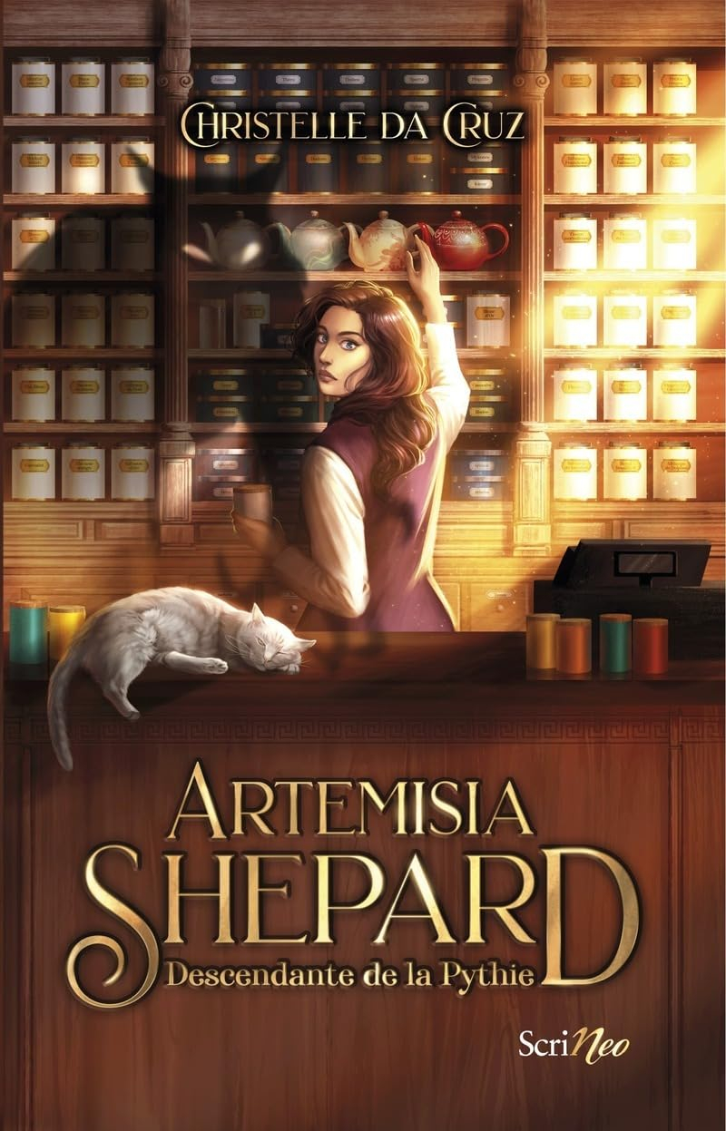 Artemisia Shepard : descendante de la pythie
