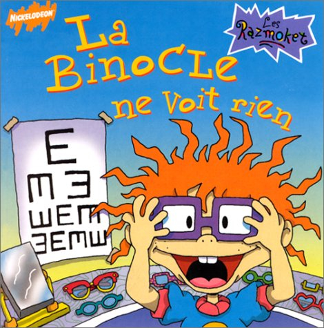 Binocle voit rien