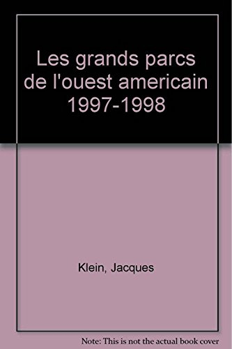 Grands parcs de l'Ouest américain
