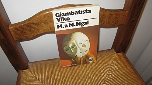Giambatista Viko ou le Viol du discours africain