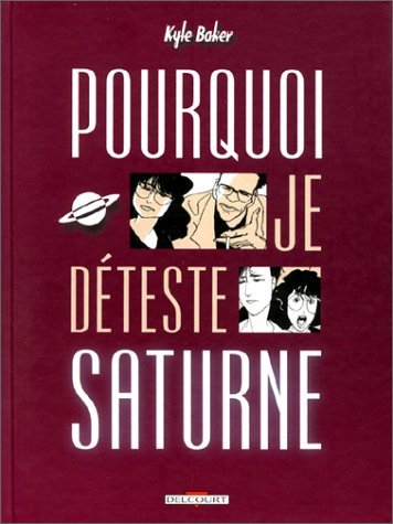 Pourquoi je déteste Saturne