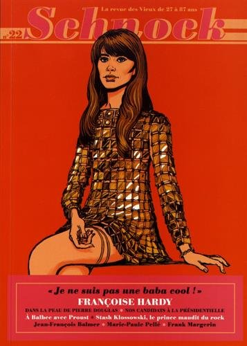 Schnock, n° 22. Françoise Hardy