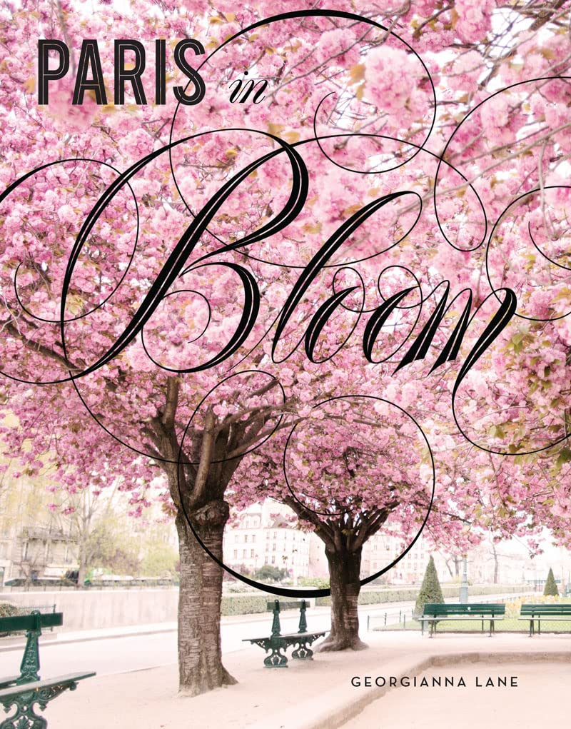 Paris in bloom