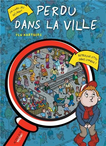 Perdu dans la ville