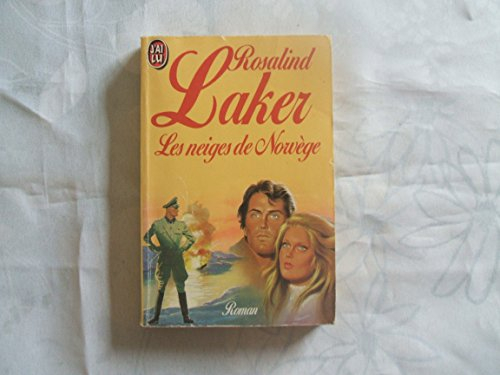 Les neiges de Norvège