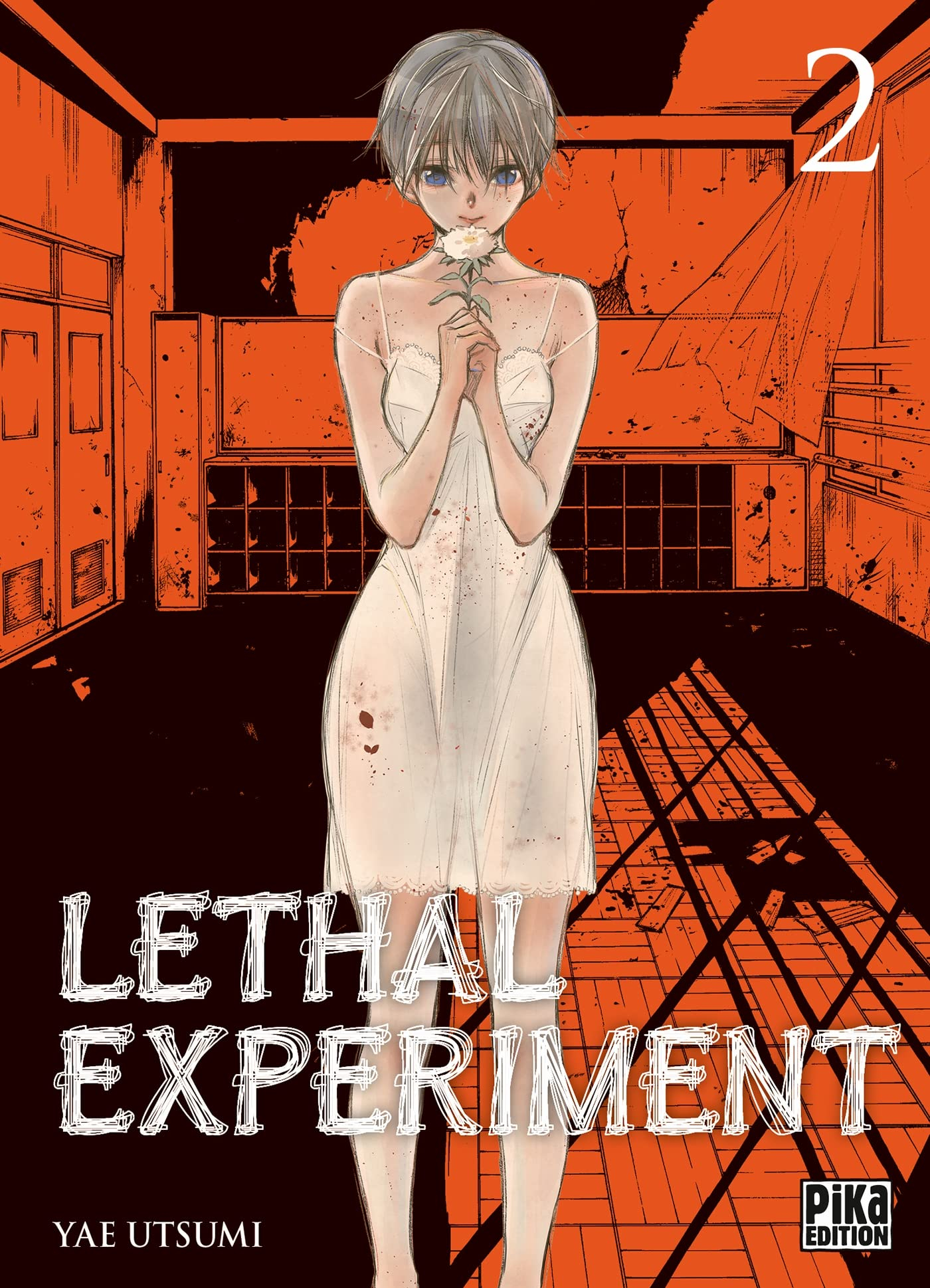 Lethal experiment. Vol. 2