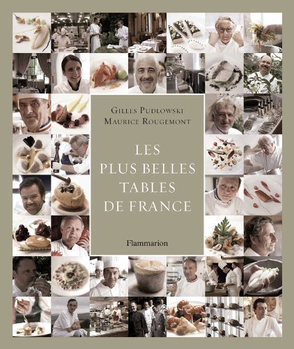 Les plus belles tables de France