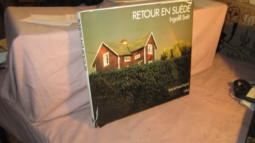 Retour en Suède