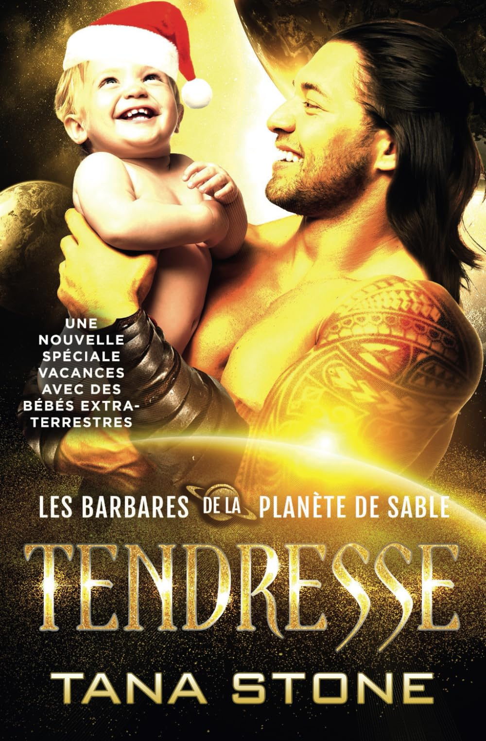 Tendresse: Une nouvelle spéciale vacances avec des bébés extraterrestres