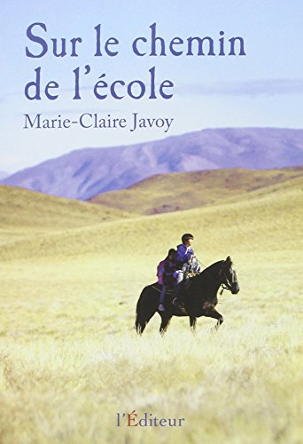 Sur le chemin de l'école