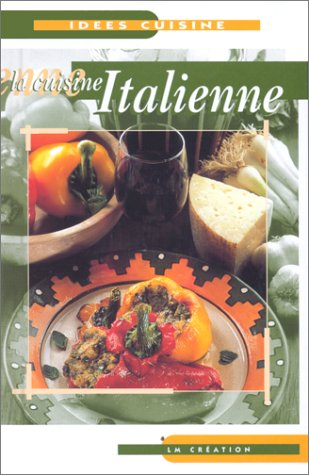 La cuisine italienne