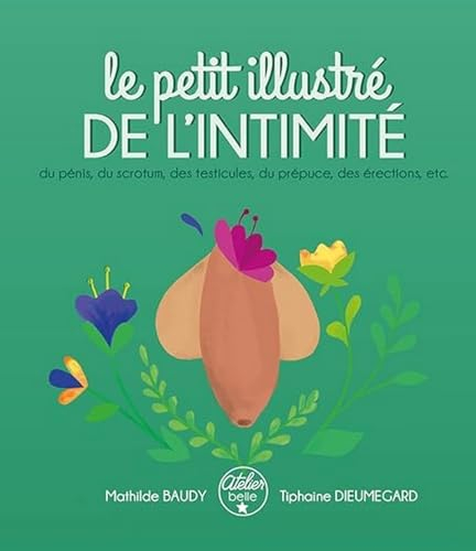 Le petit illustré de l'intimité. Vol. 2. Le petit illustré de l'intimité du pénis, du scrotum, des t