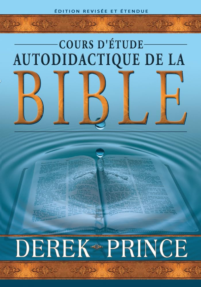 Cours d'étude autodidactique de la Bible