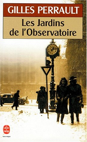 Les jardins de l'Observatoire