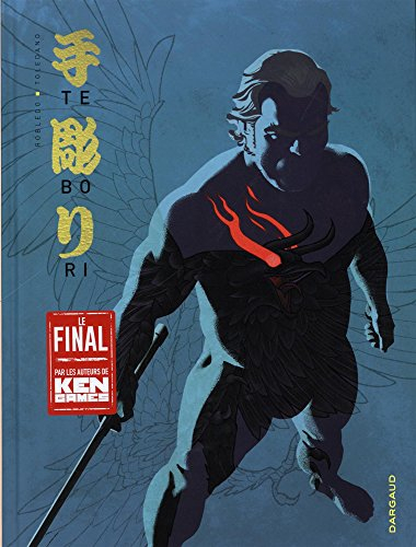 Tebori. Vol. 3