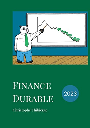 Finance durable : Comment la finance d'entreprise pourra ou devra s'adapter aux défis actuels