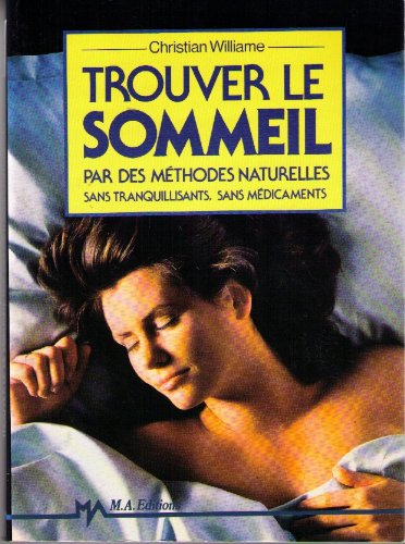 trouver le sommeil par des methodes naturelles