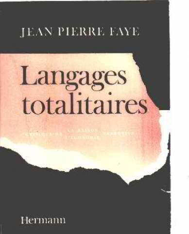 langages totalitaires